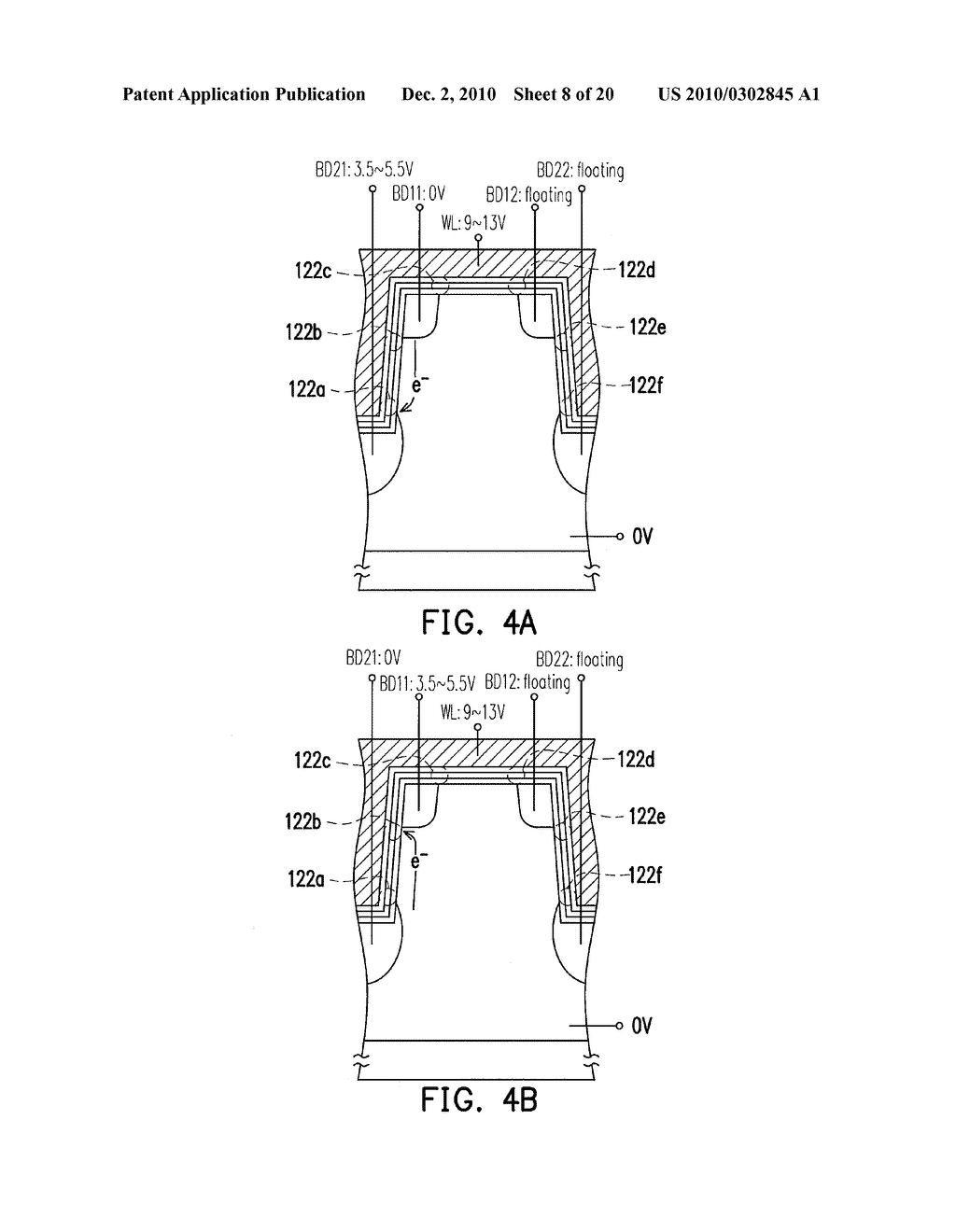 MEMORY DEVICE AND METHODS FOR FABRICATING AND OPERATING THE SAME - diagram, schematic, and image 09