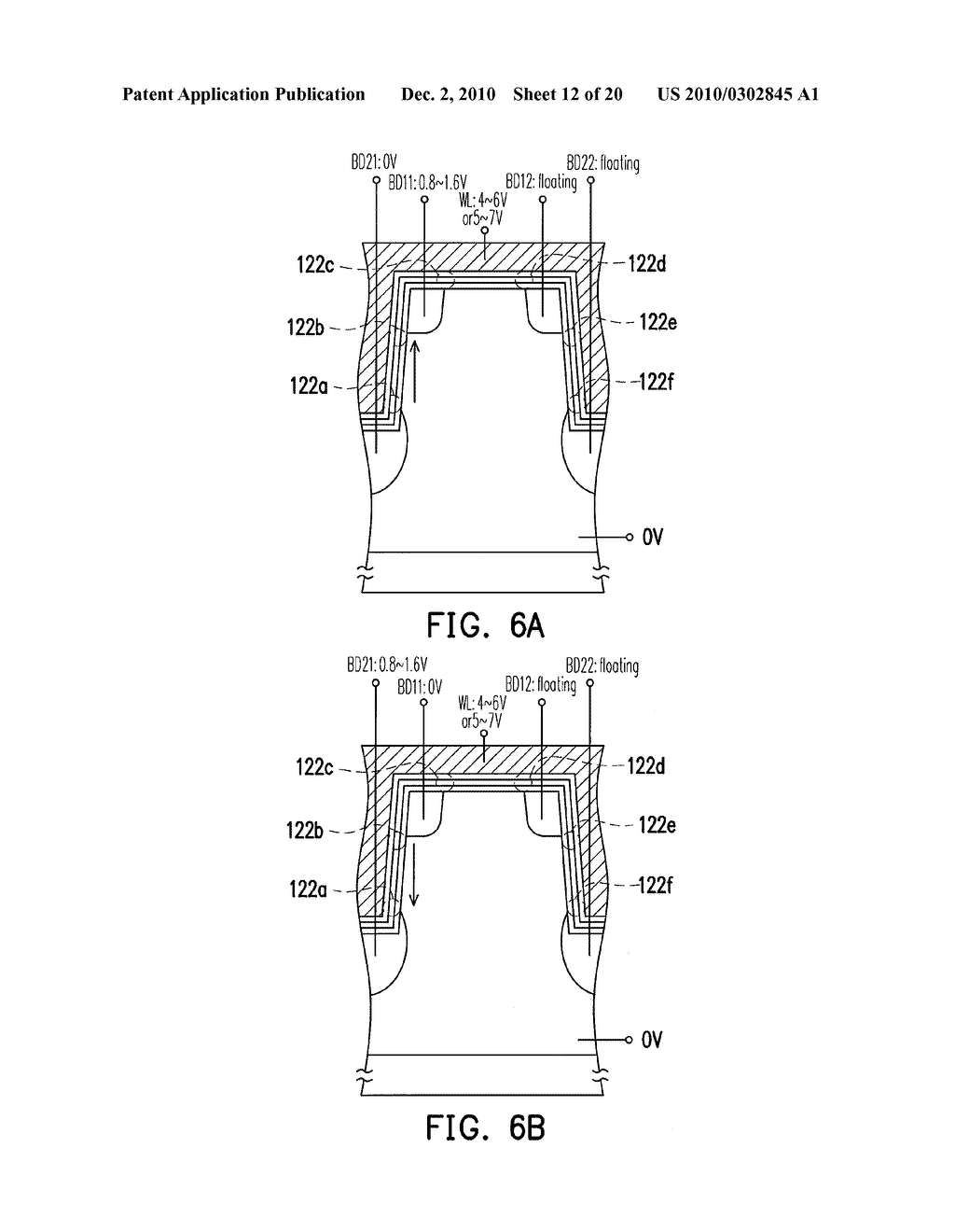 MEMORY DEVICE AND METHODS FOR FABRICATING AND OPERATING THE SAME - diagram, schematic, and image 13