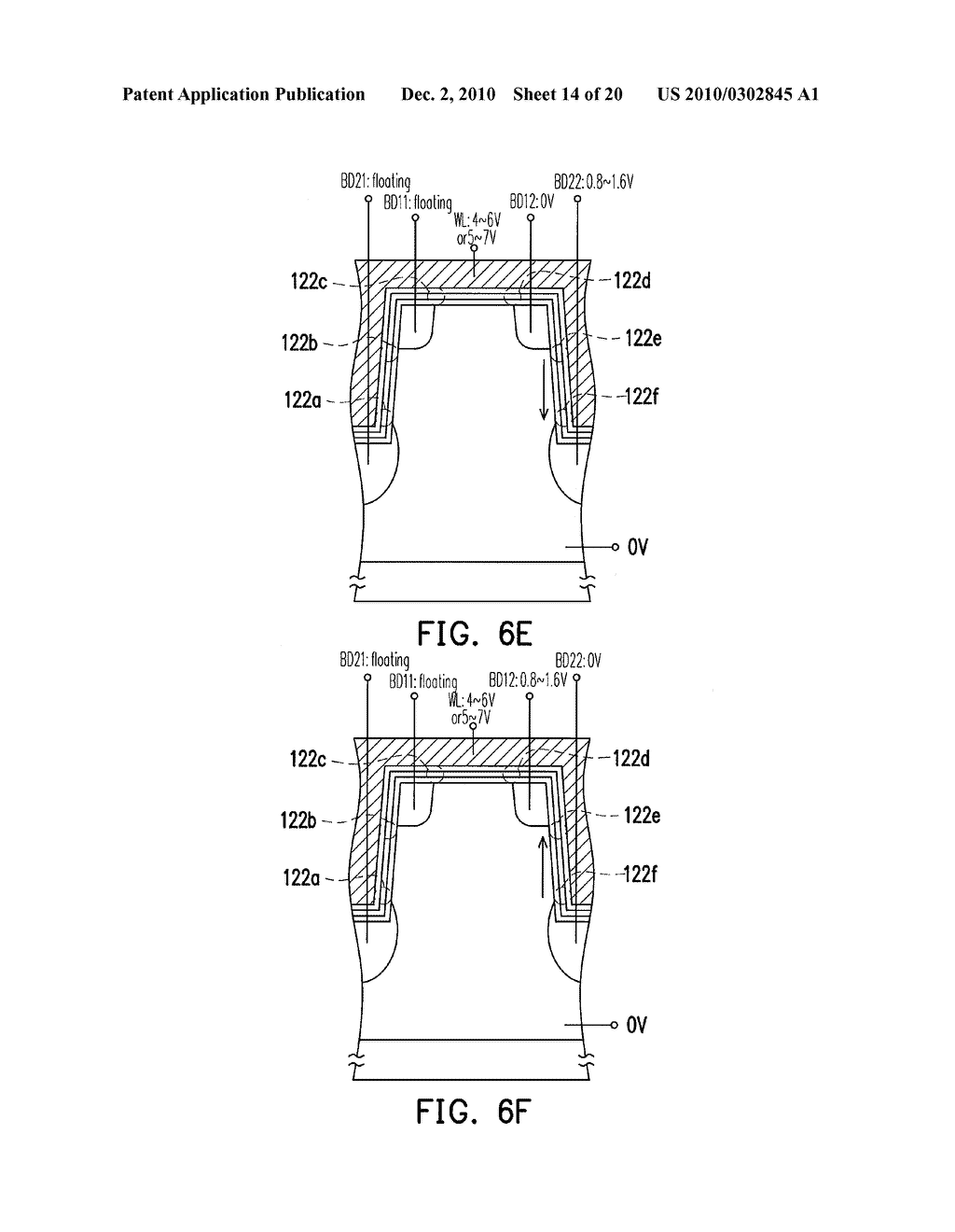 MEMORY DEVICE AND METHODS FOR FABRICATING AND OPERATING THE SAME - diagram, schematic, and image 15