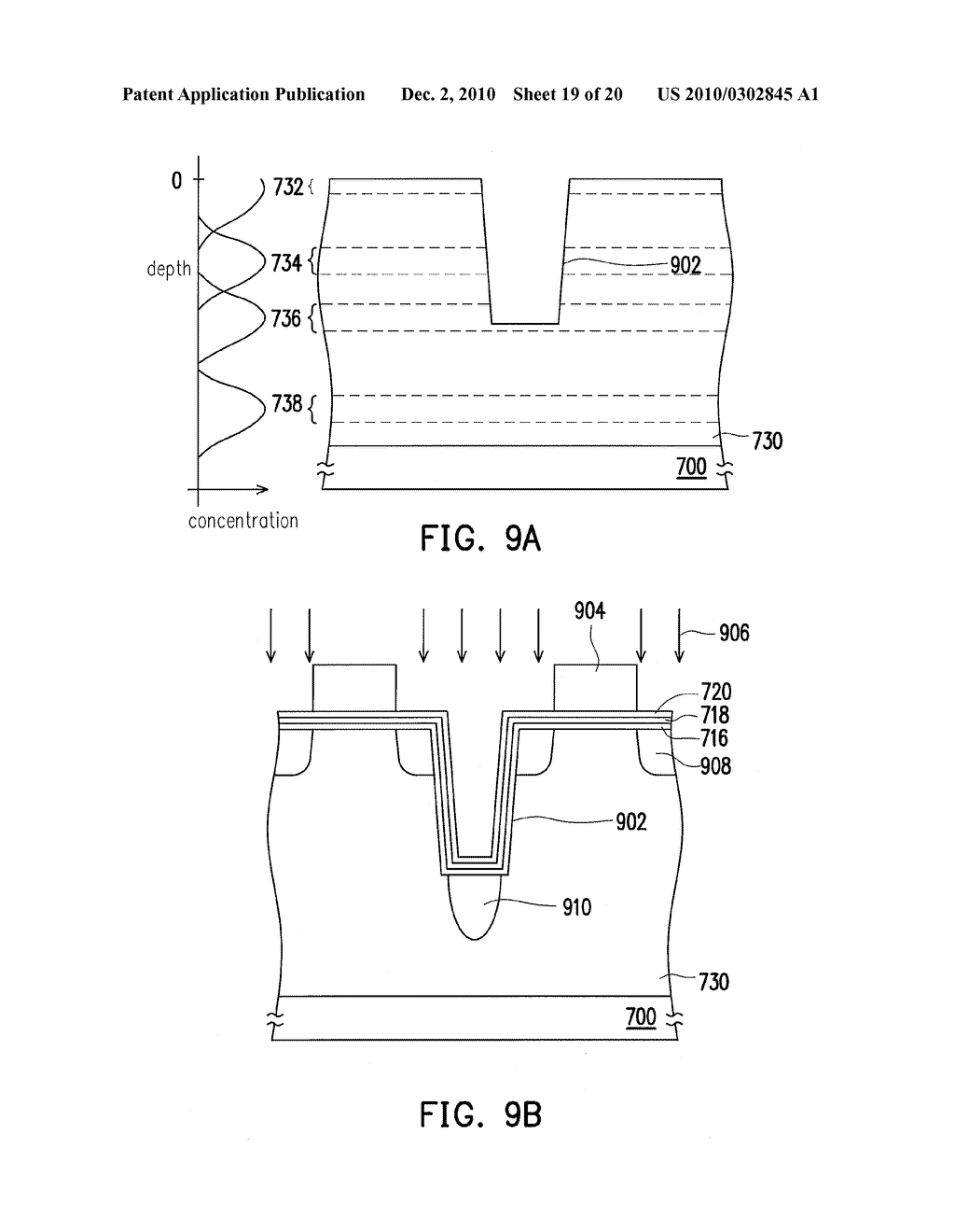 MEMORY DEVICE AND METHODS FOR FABRICATING AND OPERATING THE SAME - diagram, schematic, and image 20