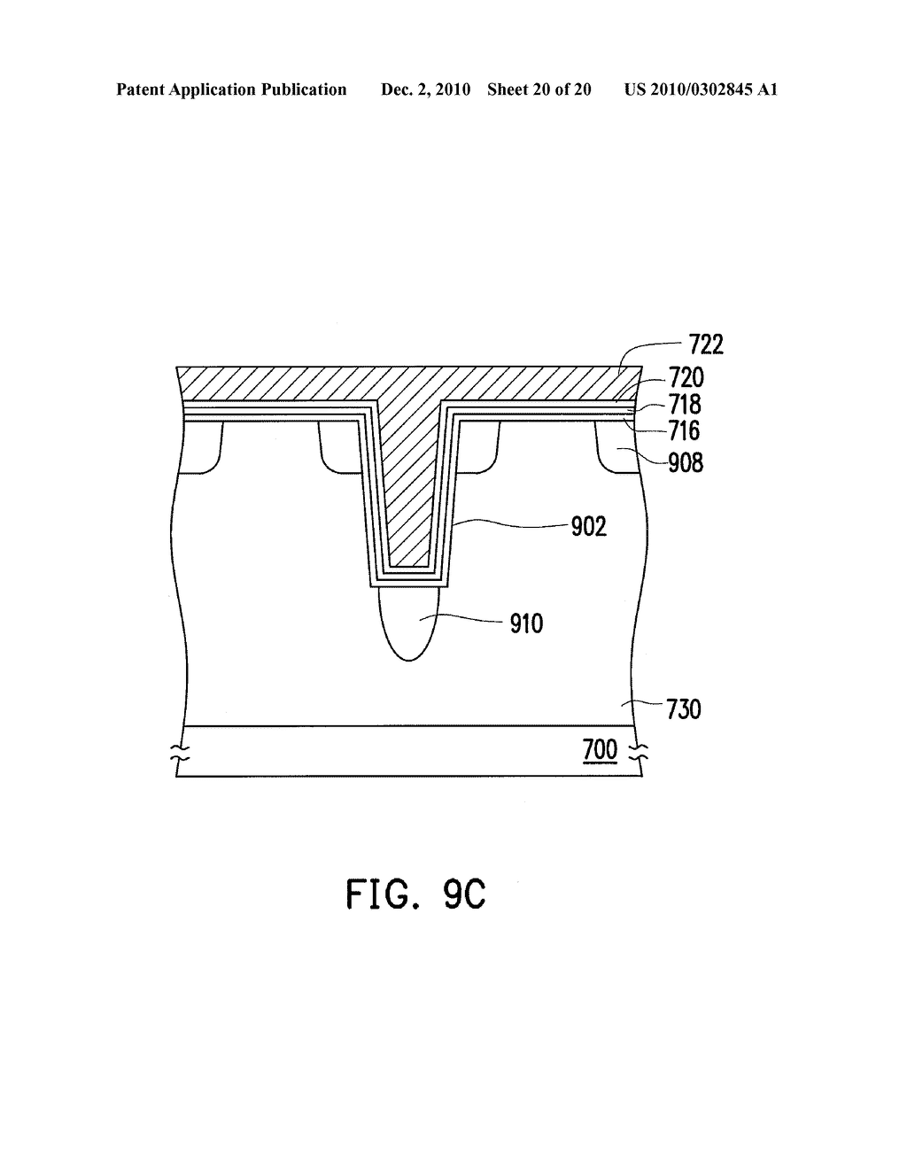 MEMORY DEVICE AND METHODS FOR FABRICATING AND OPERATING THE SAME - diagram, schematic, and image 21