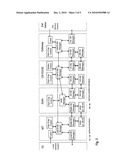 SUPPORT OF MOBILE TERMINALS IN A MULTICAST OR BROADCAST SERVICE COMPRISING A PLURALITY OF BEARERS diagram and image