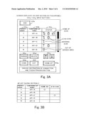 MOBILE COMMUNICATION TERMINAL diagram and image