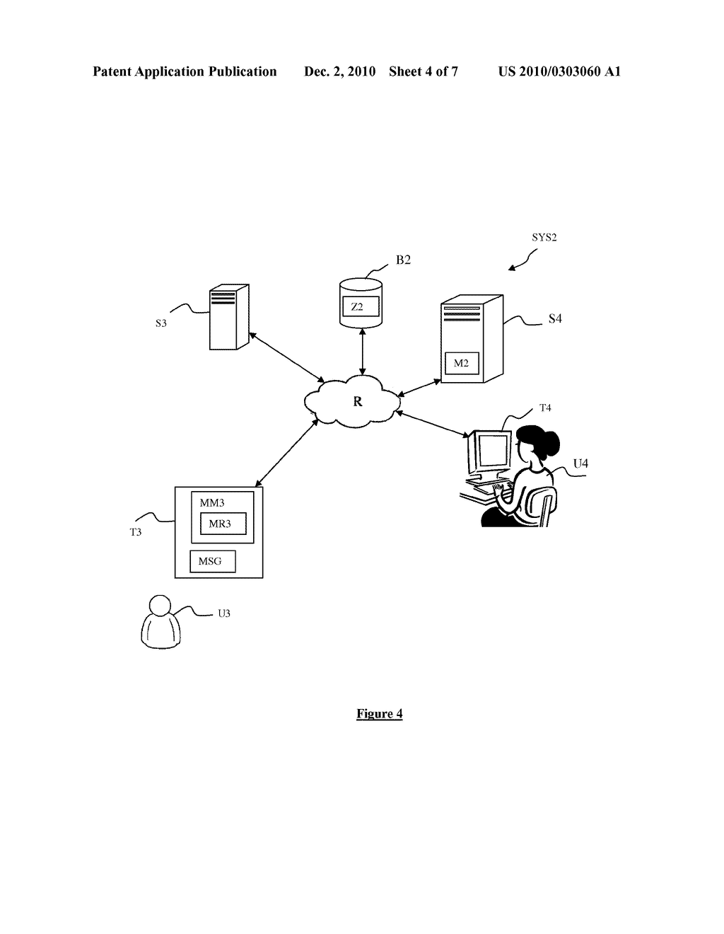 SECOND CALL MODE CALL SET-UP BETWEEN TWO USERS - diagram, schematic, and image 05