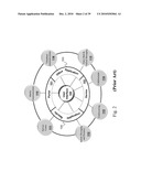 NETWORK COMMUNICATION SYSTEM FOR SUPPORTING NON-SPECIFIC NETWORK PROTOCOLS AND NETWORK COMMUNICATION METHOD THEREOF diagram and image