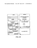 SYSTEM AND METHOD FOR IMPLEMENTING AND ACCESSING CALL FORWARDING SERVICES diagram and image