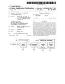 Doppler frequency estimation system and method diagram and image