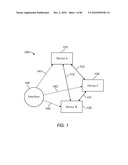 WIDEBAND INTERFERENCE MITIGATION FOR DEVICES WITH MULTIPLE RECEIVERS diagram and image