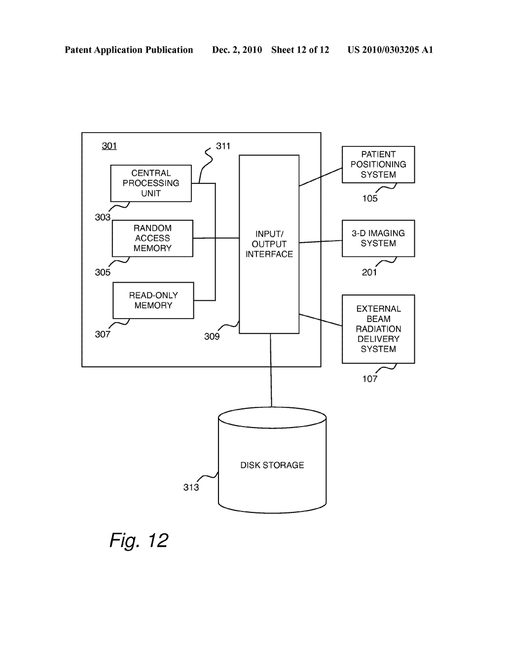 System and Method for Radiation Therapy Imaging and Treatment Workflow Scheduling and Optimization - diagram, schematic, and image 13
