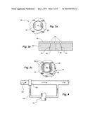 Online energy dispersive X-ray diffraction analyser diagram and image