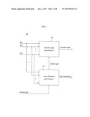  METHOD AND AN APPARATUS FOR PROCESSING A SIGNAL diagram and image