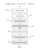 Virtual Object diagram and image