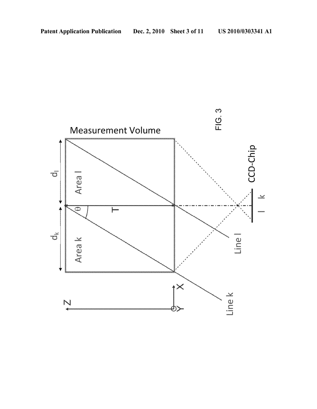 METHOD AND DEVICE FOR THREE-DIMENSIONAL SURFACE DETECTION WITH A DYNAMIC REFERENCE FRAME - diagram, schematic, and image 04