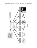 METHOD AND DEVICE FOR THREE-DIMENSIONAL SURFACE DETECTION WITH A DYNAMIC REFERENCE FRAME diagram and image