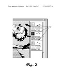 DISTORTION OF DIGITAL IMAGES USING SPATIAL OFFSETS FROM IMAGE REFERENCE POINTS diagram and image