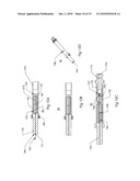 FIBER GUIDING PLATFORM FOR MECHANICAL SPLICER, OPTICAL CONNECTORS, FIBER HOLDER AND METHODS diagram and image