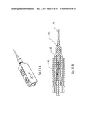 FIBER GUIDING PLATFORM FOR MECHANICAL SPLICER, OPTICAL CONNECTORS, FIBER HOLDER AND METHODS diagram and image