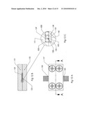 FIBER GUIDING PLATFORM FOR MECHANICAL SPLICER, OPTICAL CONNECTORS, FIBER HOLDER AND METHODS diagram and image