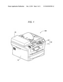 IMAGE FORMING APPARATUS AND DRIVER diagram and image