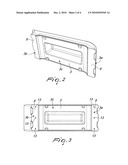 Delimitation barrier, particularly for motor driving circuits diagram and image