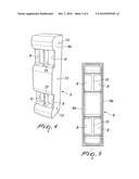 Delimitation barrier, particularly for motor driving circuits diagram and image