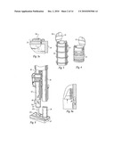 HYDRAULIC ELEVATION APPARATUS AND METHOD diagram and image