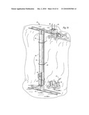 HYDRAULIC ELEVATION APPARATUS AND METHOD diagram and image