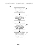 Portable Adjustable Height Platform diagram and image