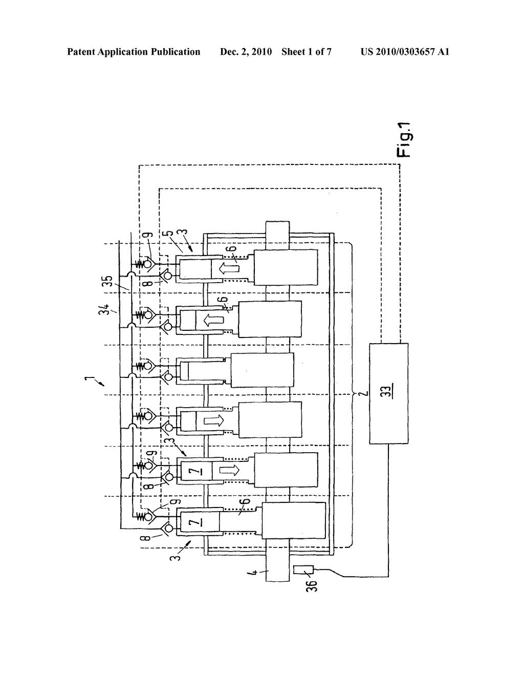OPERATING METHOD FOR FLUID WORKING MACHINE - diagram, schematic, and image 02