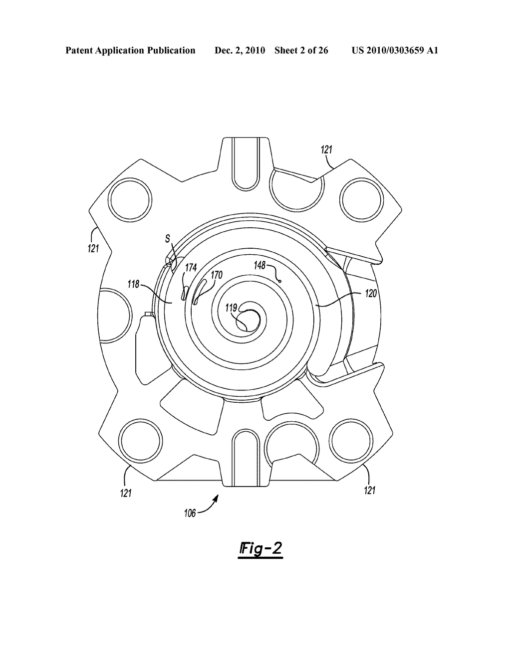 COMPRESSOR HAVING PISTON ASSEMBLY - diagram, schematic, and image 03