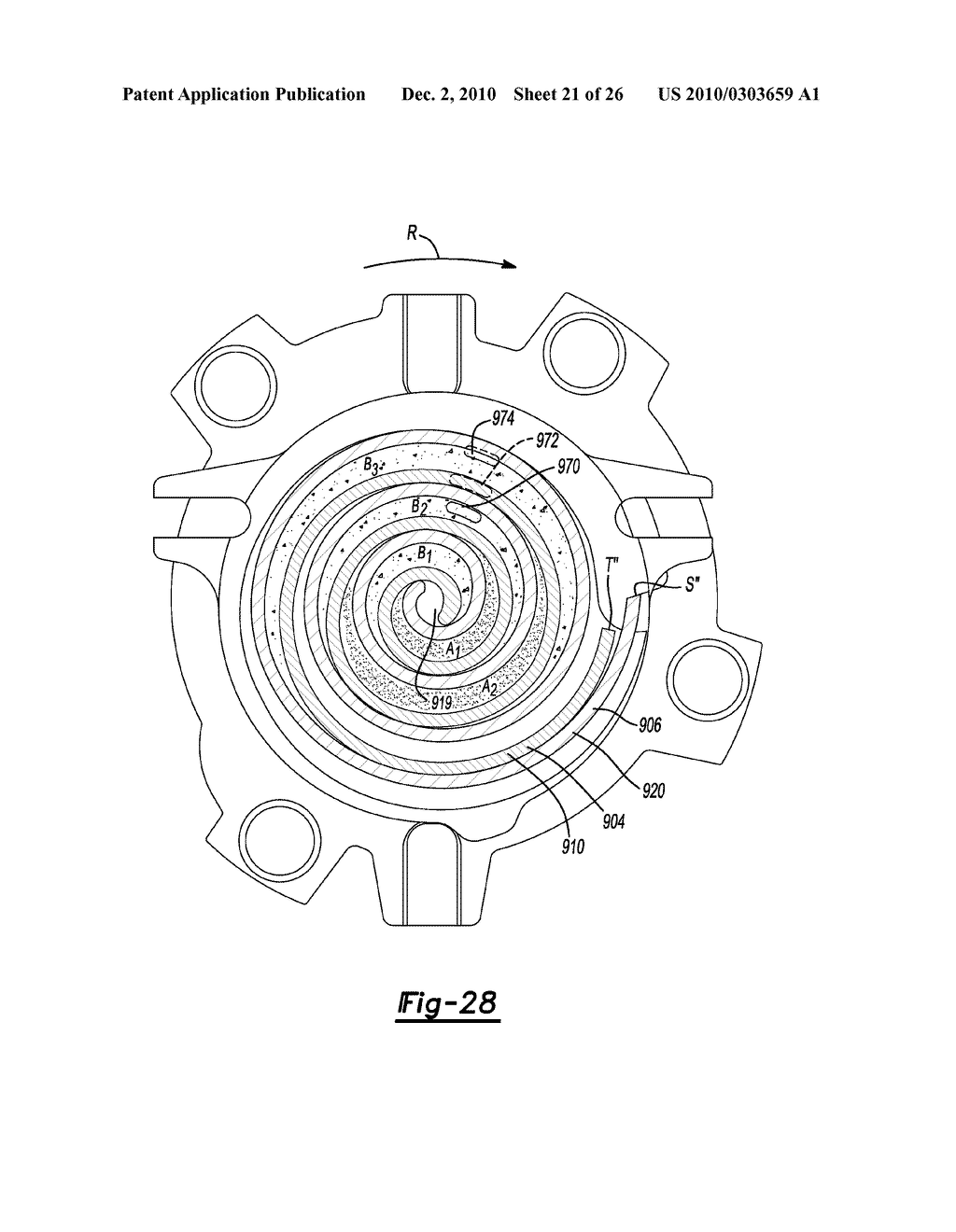 COMPRESSOR HAVING PISTON ASSEMBLY - diagram, schematic, and image 22