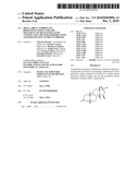 5BETA, 14BETA-ANDROSTANE DERIVATIVES USEFUL FOR THE TREATMENT OF RESTENOSIS AFTER ANGIOPLASTIC OR ENDOARTHERECTOMY AND DISEASES DUE TO ORGAN FIBROSIS diagram and image