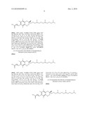 TOCOPHEROLS, TOCOTRIENOLS, OTHER CHROMAN AND SIDE CHAIN DERIVATIVES AND USES THEREOF diagram and image