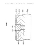 METHOD OF AFTERTREATMENT OF AMORPHOUS HYDROCARBON FILM AND METHOD FOR MANUFACTURING ELECTRONIC DEVICE BY USING THE AFTERTREATMENT METHOD diagram and image