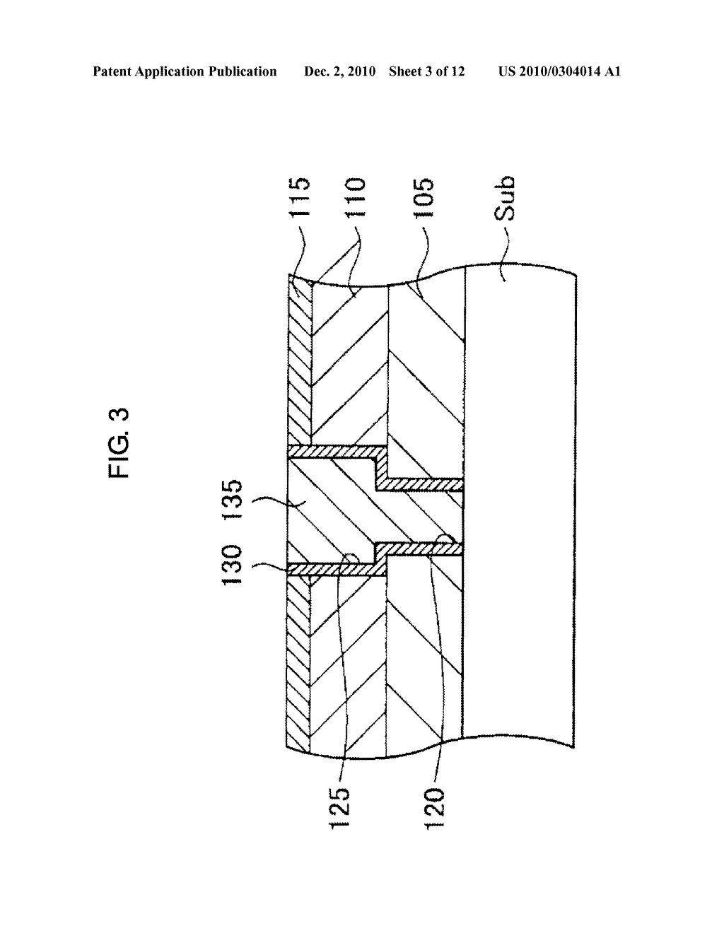 METHOD OF AFTERTREATMENT OF AMORPHOUS HYDROCARBON FILM AND METHOD FOR MANUFACTURING ELECTRONIC DEVICE BY USING THE AFTERTREATMENT METHOD - diagram, schematic, and image 04