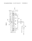 METHOD OF AFTERTREATMENT OF AMORPHOUS HYDROCARBON FILM AND METHOD FOR MANUFACTURING ELECTRONIC DEVICE BY USING THE AFTERTREATMENT METHOD diagram and image