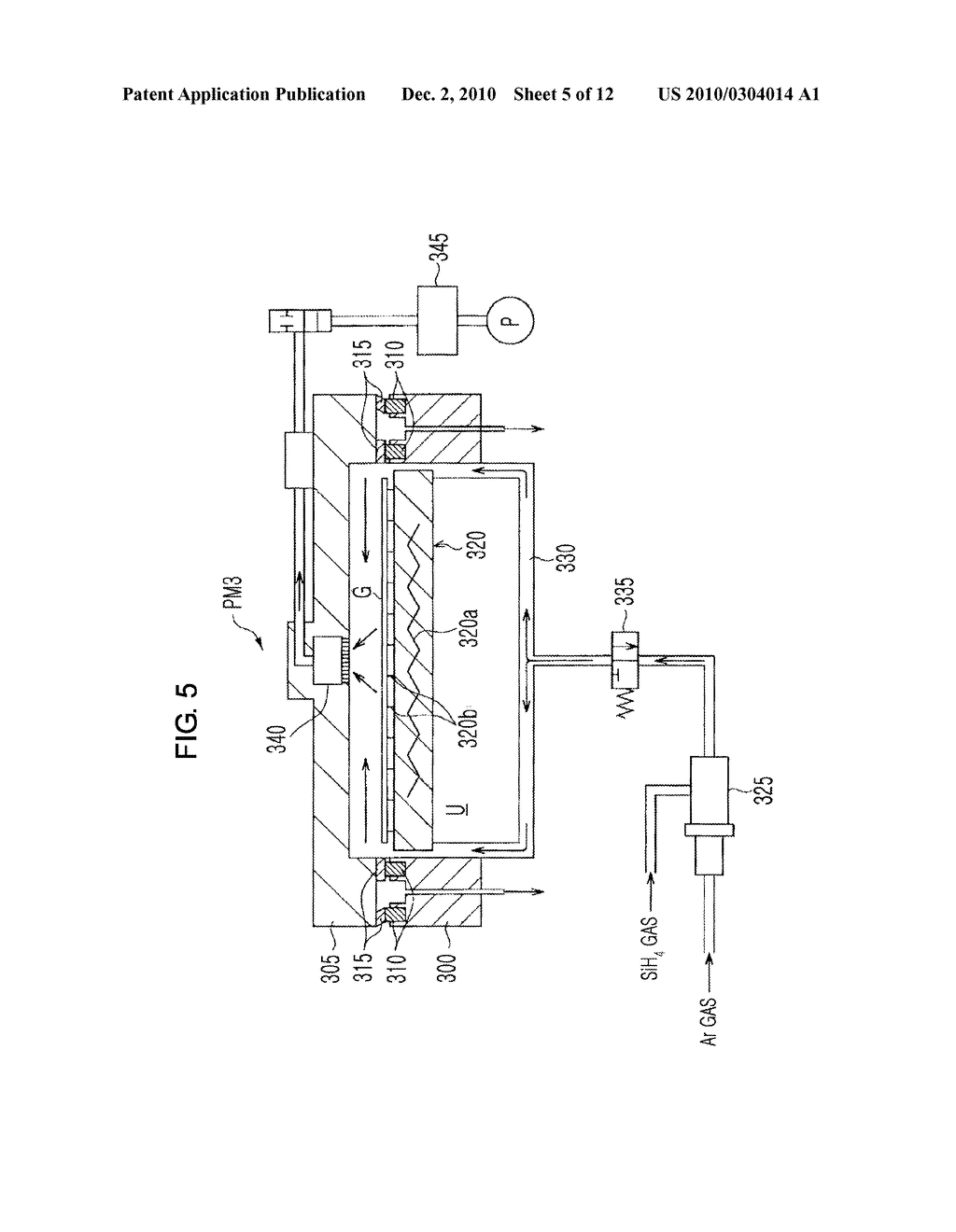 METHOD OF AFTERTREATMENT OF AMORPHOUS HYDROCARBON FILM AND METHOD FOR MANUFACTURING ELECTRONIC DEVICE BY USING THE AFTERTREATMENT METHOD - diagram, schematic, and image 06