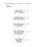 Methods of Making Wafer Supports diagram and image