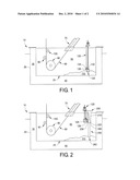 GALVANIZING BATH APPARATUS diagram and image