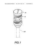 Automobile decorative item diagram and image