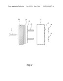 END CAP STRUCTURE OF A LED LAMP TUBE diagram and image