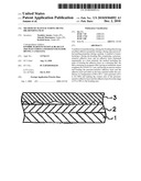 METHOD OF MANUFACTURING DICING DIE-BONDING FILM diagram and image