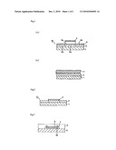 METHOD OF MANUFACTURING DICING DIE-BONDING FILM diagram and image