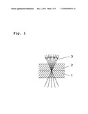 METHOD FOR LASER-ASSISTED BONDING, SUBSTRATES BONDED IN THIS MANNER AND USE THEREOF diagram and image