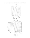 CASTING PROCESSES, CASTING APPARATUSES THEREFOR, AND CASTINGS PRODUCED THEREBY diagram and image