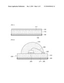 METALLIC LAMINATE AND MANUFACTURING METHOD OF LIGHT EMITTING DIODE PACKAGE USING THE SAME diagram and image