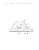 METALLIC LAMINATE AND MANUFACTURING METHOD OF LIGHT EMITTING DIODE PACKAGE USING THE SAME diagram and image