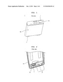 BATTERY HAVING A/S LABEL AND METHOD FOR PRODUCING THE SAME diagram and image