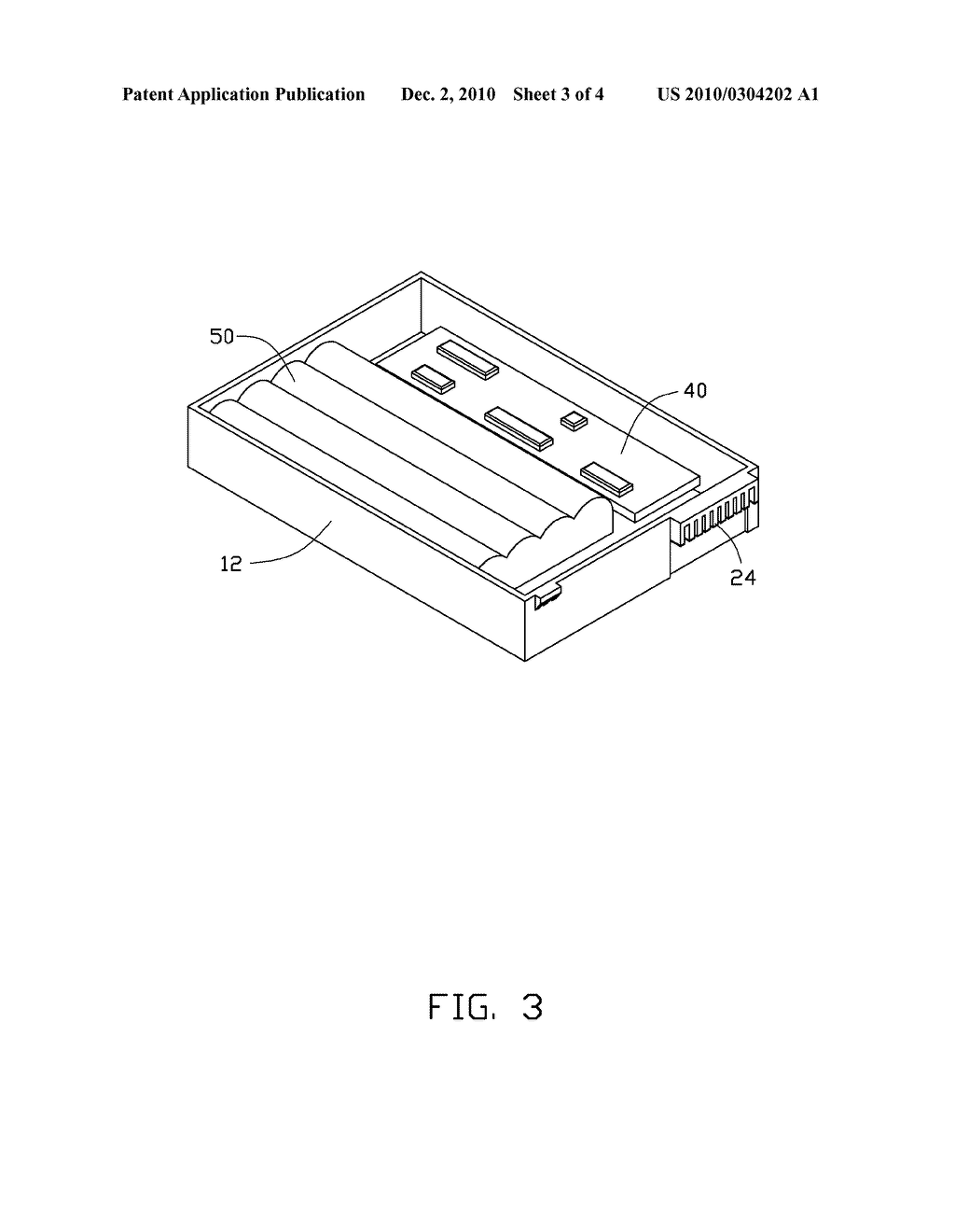 RECHARGEABLE BATTERY - diagram, schematic, and image 04