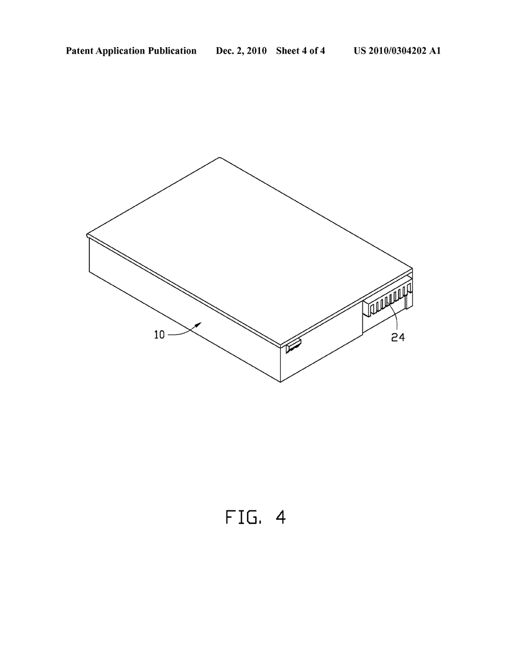 RECHARGEABLE BATTERY - diagram, schematic, and image 05